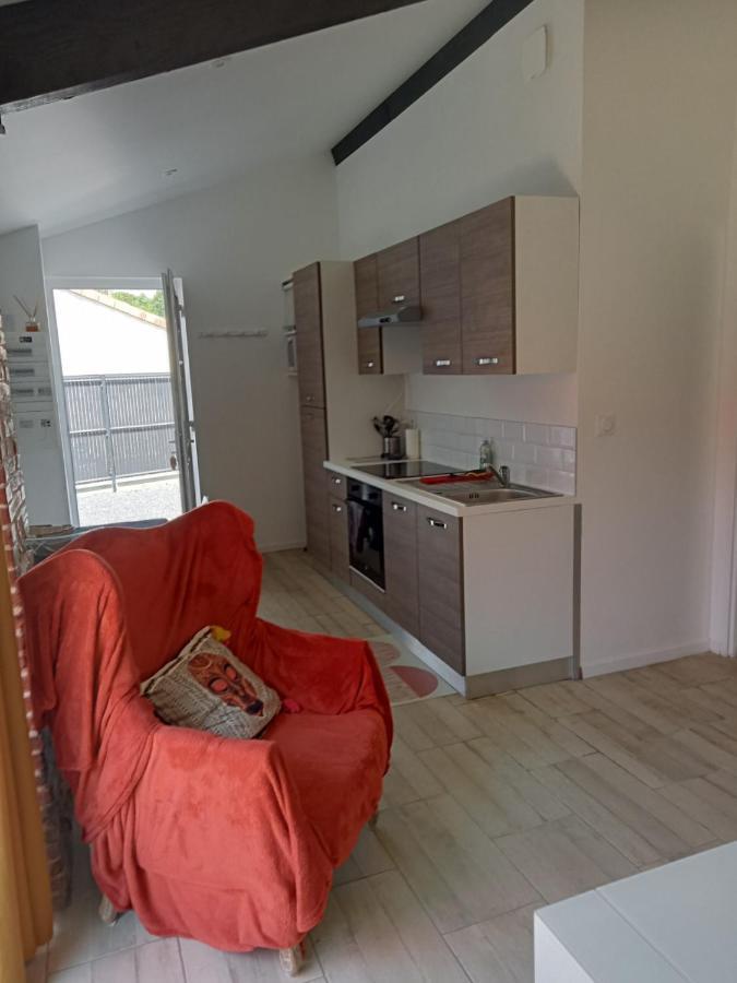 Gite De Pham Belberaud Exteriör bild